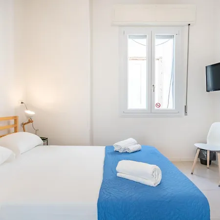 Séjour chez l'habitant Stanze Victoria In Marina Cagliari
