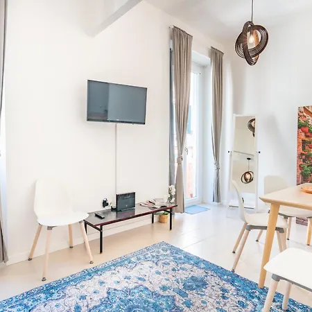 Stanze Victoria In Marina Homestay Cagliari