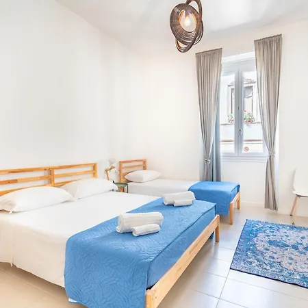 Stanze Victoria In Marina Homestay Cagliari