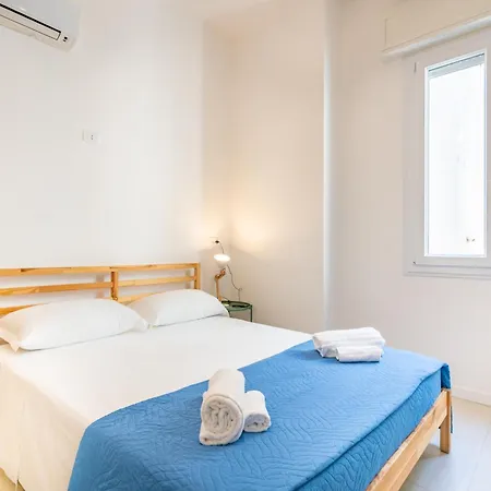Проживание в семье Stanze Victoria In Marina