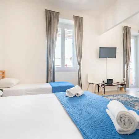 Stanze Victoria In Marina Проживание в семье *